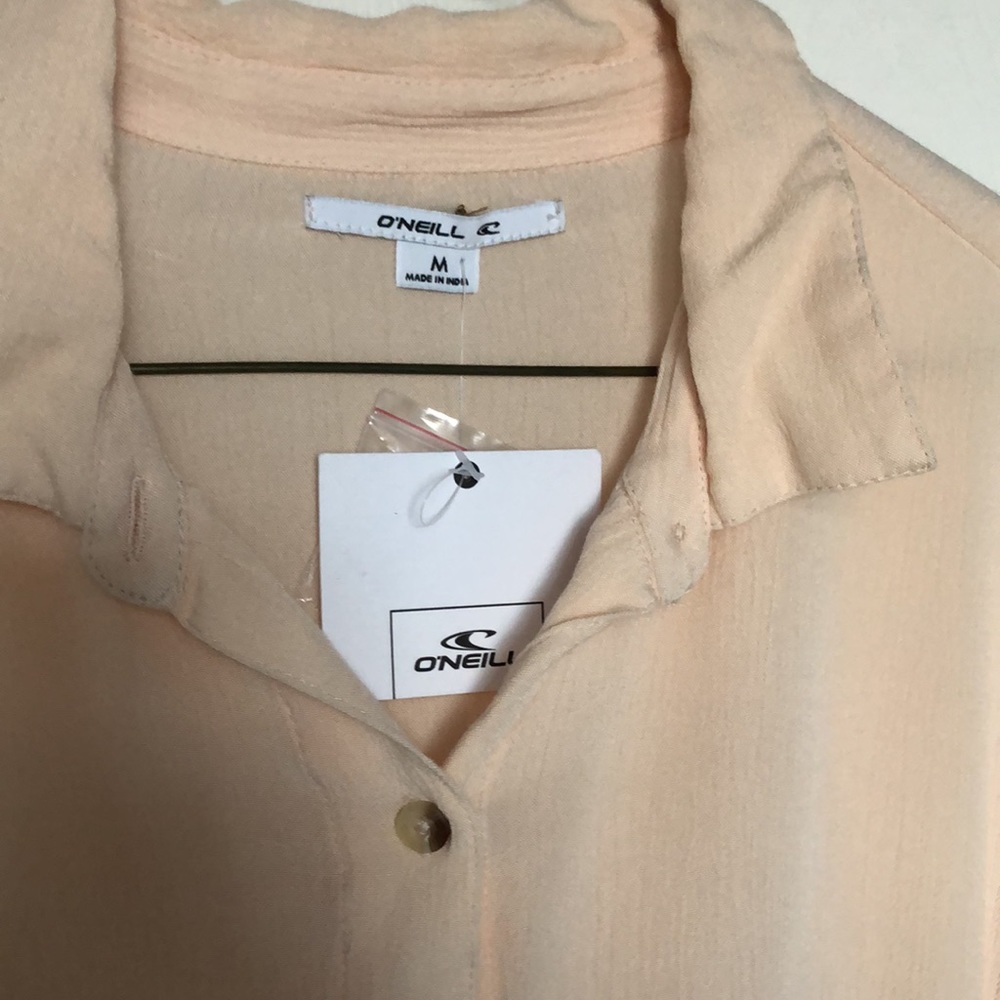O’Neil shirt size medium NWT - Picture 4 of 4